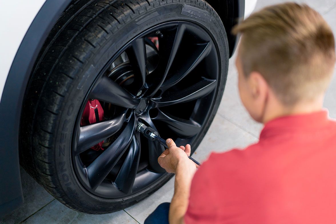 Tire Rotation