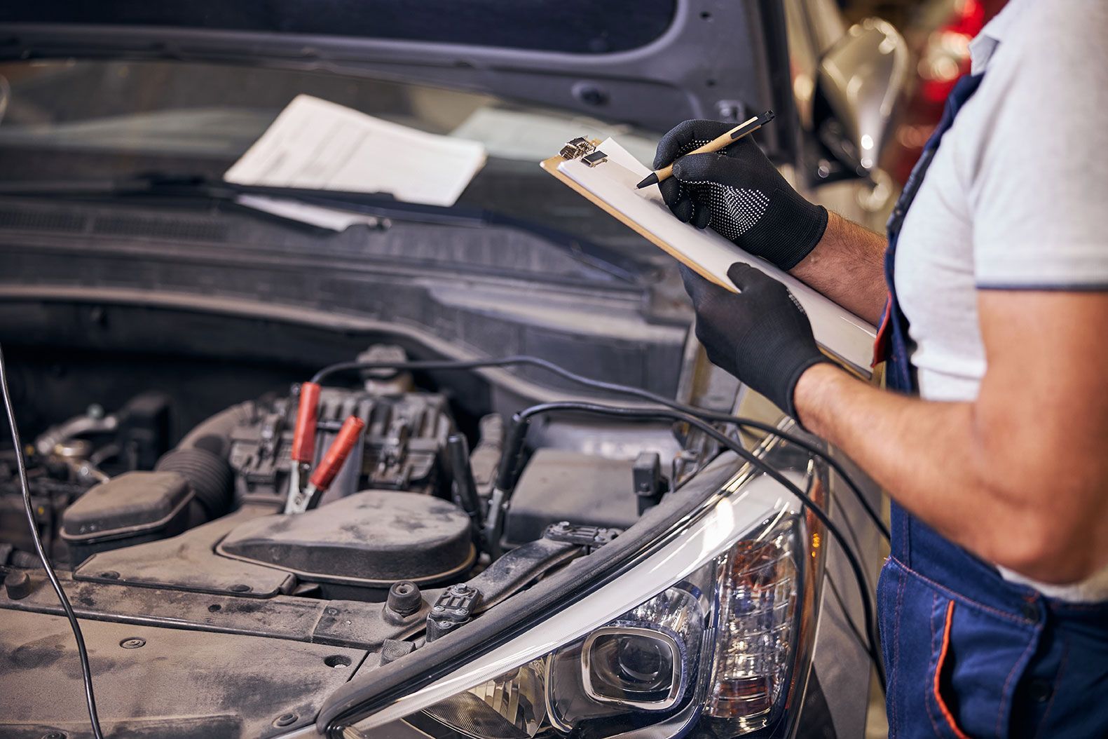 Preventive Maintenance