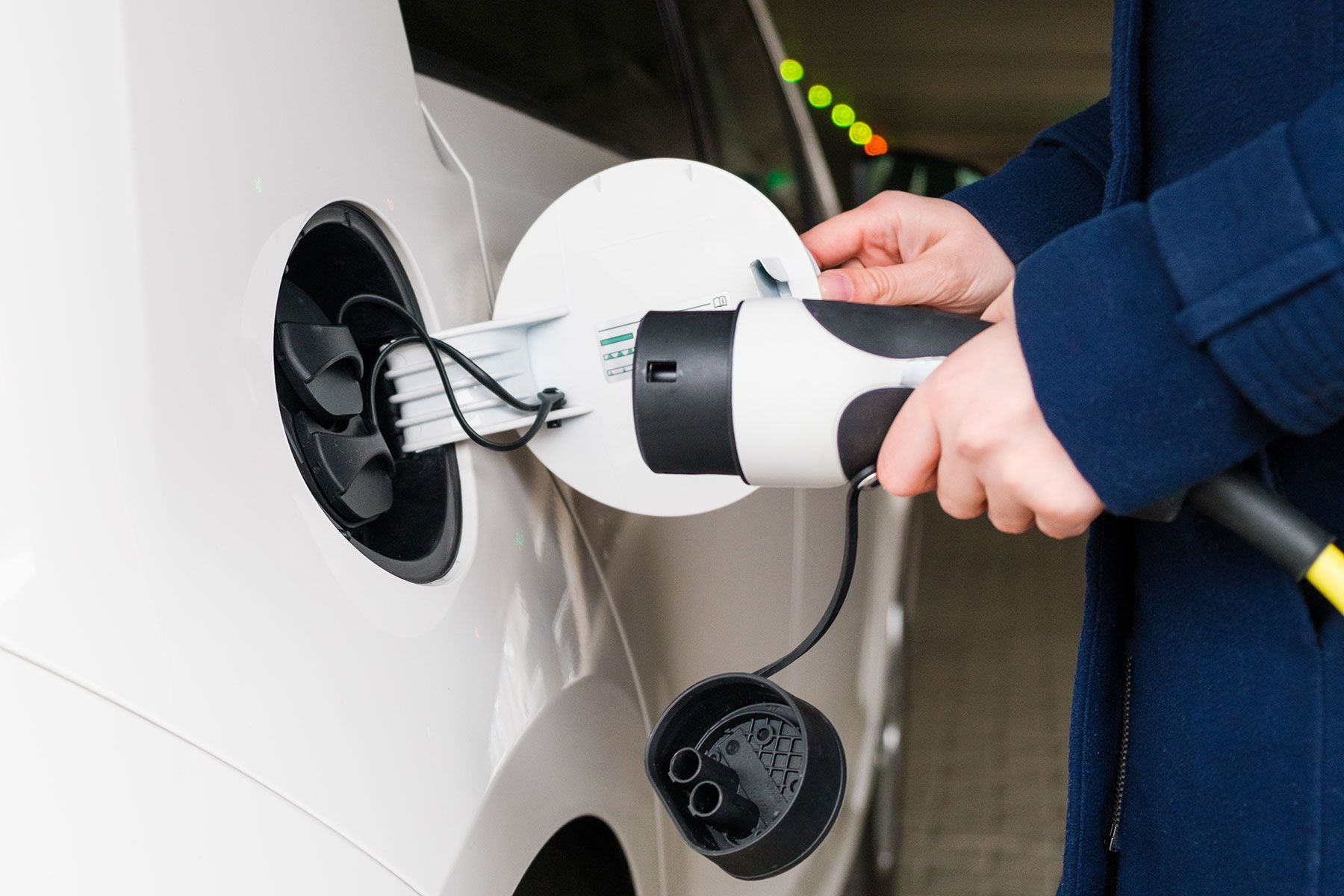 Electric Vehicle Repair