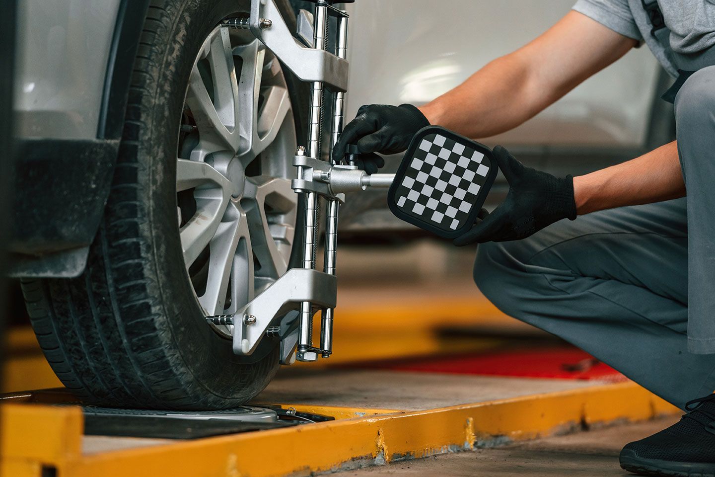 Wheel Alignment