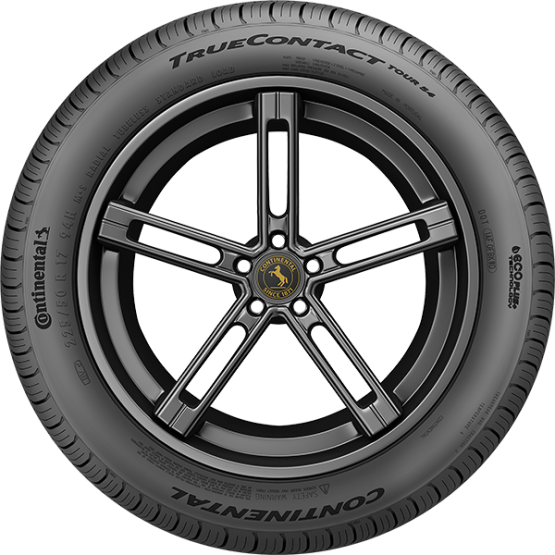 Continental TrueContact™ Tour – Long-Lasting Comfort and Eco Efficiency