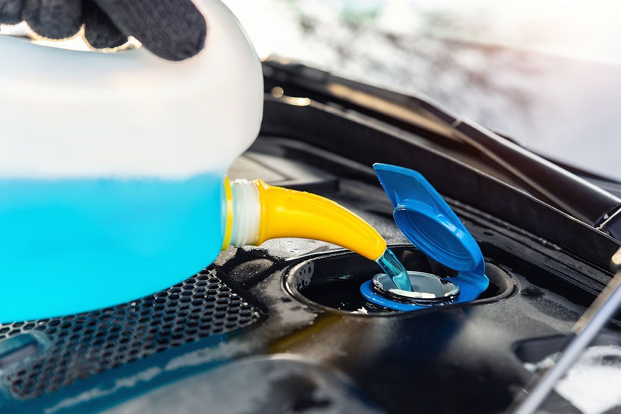Cooling System Repair